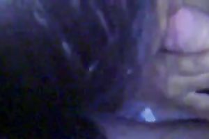 My sexual girlfriend definitely knows how to give a good blowjob