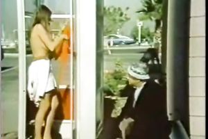 Some classic porn trailers and movie scene compilation of it
