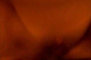 The bulky and sexy big beautiful woman slutty wife and her goodies on home movie scene