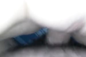 My hawt GF receives my hard shlong in her soaked love tunnel and throat