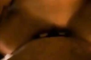 My raven haired girlfriend is a large fan of missionary position