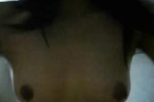 Extremely lewd Asian nympho gives her guy a good cook jerking