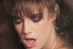 Skinny and super hawt playgirl loved to ride his large rod