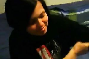 Beautiful dark brown big beautiful woman girlfriend copulates me regularly