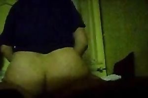 Bootylicious Serbian floozy rides my pecker like a fucking cowgirl