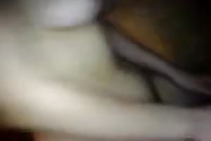 Brunette co-worker receives her boobs kneaded by me whilst riding my weenie