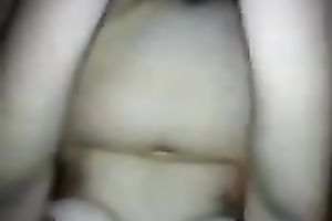 Brunette co-worker receives her boobs kneaded by me whilst riding my weenie