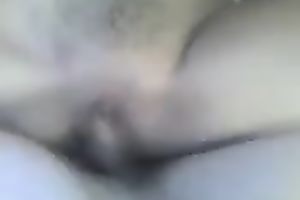 She will sure suck my knob after every pounding session