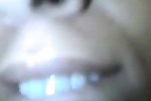 She will sure suck my knob after every pounding session