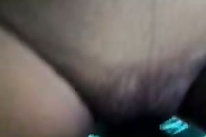 I group sex soaked cum-hole of my chunky Indian wifie in a missionary position
