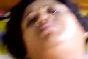 I group sex soaked cum-hole of my chunky Indian wifie in a missionary position