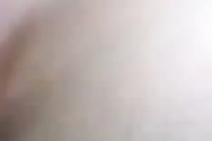 I group sex soaked cum-hole of my chunky Indian wifie in a missionary position