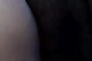 I group sex soaked cum-hole of my chunky Indian wifie in a missionary position