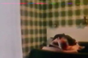 Charming and kinky white sweetheart got her muff screwed hard