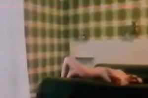 Charming and kinky white sweetheart got her muff screwed hard