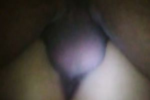 I cum watching my skanky wifie fucking some other fellow