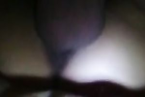 I cum watching my skanky wifie fucking some other fellow