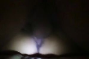 I cum watching my skanky wifie fucking some other fellow