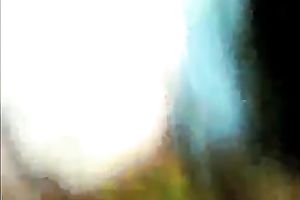 My tattooed dark brown wench craves me to cum on her face