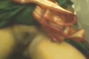Busty and cute shy Indian aunty flashing her big marangos