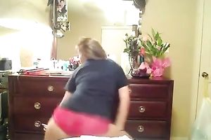 I just love it when obese legal age teenager strumpets go sexually excited on the web camera