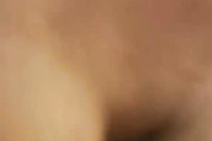 Skinny exotic Asian brunette hair on the POV livecam vid giving head