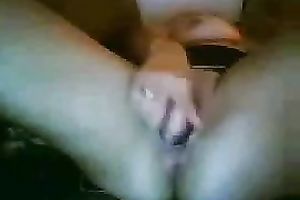 Very worthwhile dildofuck session in front of the cam