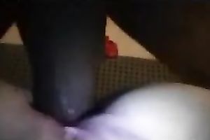 She wanted hardcore sex so my BBC permeated her milf arsehole