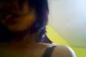 Sweet and hawt youthful girlfriend rides me on top on POV sex episode