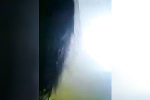 Sweet and hawt youthful girlfriend rides me on top on POV sex episode