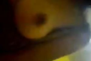 Sweet and hawt youthful girlfriend rides me on top on POV sex episode