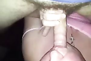 I have a fun sucking my boyfriend's palatable wang