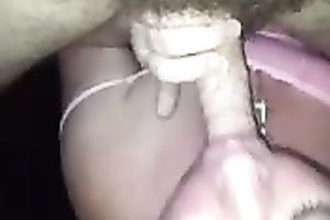 I have a fun sucking my boyfriend's palatable wang