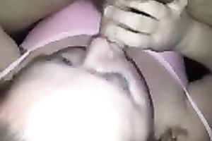 I have a fun sucking my boyfriend's palatable wang