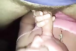 I have a fun sucking my boyfriend's palatable wang