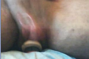 Mature web camera floozy with huge love button gives me perverted intimate show