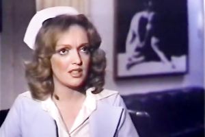 Nurse felt also excited so this babe sucked her patient's penis