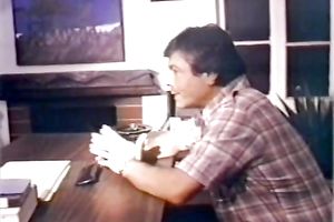 Nurse felt also excited so this babe sucked her patient's penis