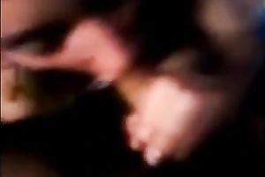 My hungry girlfriend knows how to give awesome head