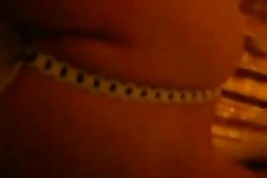 Cute blond Norwegian gf in hawt negligee blows and rides me