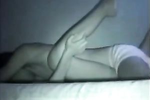 My extra nasty girlfriend can't live without missionary position