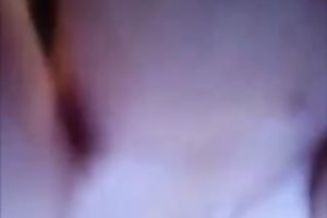 Appetizing dark brown brown skin slutty wife and her magnificent love muffins