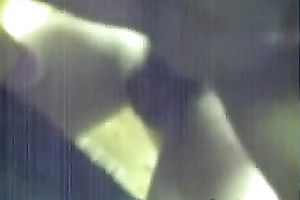 Dirty latin chick office slut getting group-fucked after work