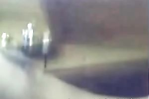 Dirty latin chick office slut getting group-fucked after work