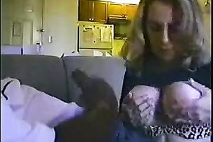 Amateur blonde hooker lastly getting ball batter in her face hole