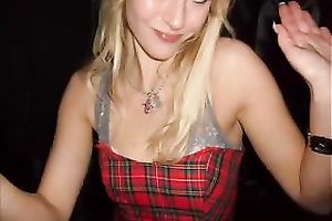 I spent a precious night with German cutie and got rewarded with a irrumation