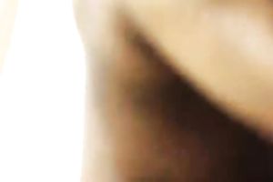 Chubby black skin cocl loving Indian white bitch gives head