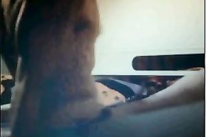 My desirable brunette hair chick likes when I screw her hard