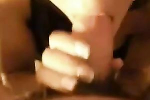 My hot black cock sluts drives me avid with a terrific oral-sex