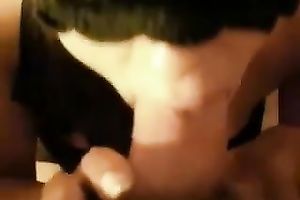 My hot black cock sluts drives me avid with a terrific oral-sex